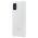 SAMSUNG EF-PA515TW PRE GALAXY A51 SILIKONOVE PUZDRO, BIELE