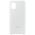 SAMSUNG EF-PA515TW PRE GALAXY A51 SILIKONOVE PUZDRO, BIELE