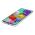 SAMSUNG EF-PA515TW PRE GALAXY A51 SILIKONOVE PUZDRO, BIELE