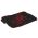 MARVO RGB PODLOZKA POD MYS, MG8, HERNA, CIERNA, 350 X 250 MM, 3 MM, MARVO, RGB PODSVIETENIE