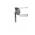 SIMPLEHUMAN NASTAVITELNY SET POLICIEK A DRZIAKU DO SPRCHY, ROHOVY, MATNA OCEL, ELOX.HL, BT1064