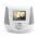 HAMA 54246 DIGITALNE A INTERNETOVE RADIO DIR3200SBT, FM/DAB/DAB+, BLUETOOTH, BIELE, OVLADANIE APP vystavený kus