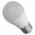 EMOS ZQ1132 LED ZIAROVKA CLASSIC MINI GLOBE 7,3W E27 STUDENA BIELA