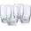 SODASTREAM SKLENENE POHARE 4 X 330 ML
