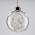 SOLIGHT 1V204 LED VIANOCNA GULA SKLENENA, 10LED, 2X AA, IP20