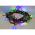SOLIGHT 1V102-M-1 LED VONKAJSIA VIANOCNA RETAZ, 200 LED, 20M, PRIVOD 5M, 8 FUNKCII, CASOVAC, IP44, V