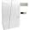SKROSS PA28USB CESTOVNY ADAPTER UK USB PRE POUZITIE VO VELKEJ BRITANII, VR. 2X USB 2400MA