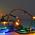 SOLIGHT 1V13-WIFI LED WIFI SMART VONK. VIAN. RETAZ, 400 LED, 20M, PRIVOD 5M, TEPLA BIELA + VIACFAR.