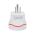 SOLIGHT PA01-USA CESTOVNY ADAPTER PRE POUZITIE V USA