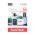 SANDISK SDSQXAA-128G-GN6AA EXTREME MICROSDXC 128 GB PRE AKCNE KAMERY + SD ADAPTER 170MB/S 80MB/S, A2