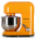 KLARSTEIN TK2-LUCIA ORANGINA, 10008237