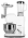 KLARSTEIN TK2-LUCIA BIANCA, 10008236