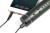 TECHNAXX BT-X35 PRO BLUETOOTH KARAOKE MIKROFON, 2X3W REPRO, LED RGB A FUNKCIA TWS, CIERNA, 4686