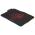 MARVO RGB PODLOZKA POD MYS, MG8, HERNA, CIERNA, 350 X 250 MM, 3 MM, MARVO, RGB PODSVIETENIE