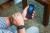 MAXCOM MM735 COMFORT, TELEFON PRE SENIOROV, CIERNY + SOS NARAMOK