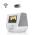 HAMA 54246 DIGITALNE A INTERNETOVE RADIO DIR3200SBT, FM/DAB/DAB+, BLUETOOTH, BIELE, OVLADANIE APP vystavený kus