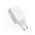 COLORWAY AC NAB. 2XUSB QUICK CHARGE 3.0 (36W) BIELA, (CW-CHS017Q-WT)
