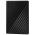 WD MY PASSPORT PORTABLE 5TB EXT. 2.5 USB3.0 BLACK WDBPKJ0050BBK-WESN