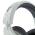TURTLE BEACH STEALTH 600X GEN2, HERNE BEZDROTOVE SLUCHADLA, XBOX ONE, XBOX SERIES S/X, BIELE