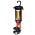SOLIGHT WL112 MULTIFUNKCNE LED SVETLO, 3W COB + 1W LED, KLIP, MAGNET, FLEXIBILNE, 3X AAA