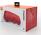 JBL CHARGE 5 RED vystavený kus