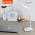 COLORWAY LED STOLNA LAMPA CW FLEXI, BIELA (CW-DL06FPB-W) vystavený kus