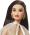 MATTEL BARBIE VIANOCNA BABIKA CIERNOVLASKA 2023 /25HJX07/