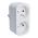 SOLIGHT DTY02WIFI WIFI DVOJZASUVKA S MERANIM SPOTREBY