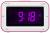BIGBEN RR30 STICK PINK vystavený kus