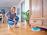 LEIFHEIT SET CLEAN TWIST DISC MOP MOBILE (EVO), 52102