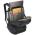 THULE ENROUTE BATOH 21L TEBP4116 - CIERNY