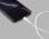 CANYON CNS-MFIC4W, 1.2M KABEL USB-C / LIGHTNING, 5V/2.4A, PRIEMER 3.5MM, PVC, BIELY