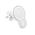FIXED FIXMCLI-WH DRZIAK S BEZDR. NABIJANIM MAGCLICK S PODPOROU UCHYTENIA MAGSAFE, 15W, BIELY