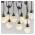 EMOS DCPW07 20× PARTY ZIAR. 20LED 7,6M PLAST IP44 WW
