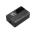 COLORWAY AC NAB. POWER DELIVERY (2USB-A + 2USB TYPE-C) (65W),CIERNA (CW-CHS040PD-BK)