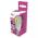 EMOS ZQ1132 LED ZIAROVKA CLASSIC MINI GLOBE 7,3W E27 STUDENA BIELA