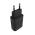FIXED FIXC35-2C-BK SIETOVA NABIJACKA S 2X USB-C VYSTUPOM, PODPORA PD, 35W, CIERNA