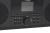 TECHNAXX INTERNETOVE STEREO RADIO, DAB+, BLUETOOTH, CD (TX-187)