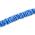 WALDBECK FLEX 22, FLEXIBILNA ZAHRADNA HADICA, 8 FUNKCII, 22.5 M, MODRA