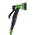 WALDBECK WATER WIZAR 15 FLEXIBILNA ZAHRADNA HADICA 8 FUNKCII 15 M ZELENA FARBA, 10031250