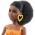 MATTEL BARBIE MODELKA - KVETENOVE RETRO /25HPF74/