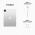 APPLE IPAD PRO 11" WI-FI 128GB SILVER (2022) MNXE3FD/A vystavený kus