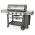 WEBER GENESIS II S-410 GBS STAINLESS STEEL, 62001147