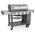 WEBER GENESIS II S-410 GBS STAINLESS STEEL, 62001147