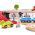 HAPE VLACIKOVY SET V BOXE MESTO /E3771A/