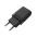 FIXED FIXC35-2C-BK SIETOVA NABIJACKA S 2X USB-C VYSTUPOM, PODPORA PD, 35W, CIERNA