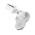 FIXED FIXMCLI-WH DRZIAK S BEZDR. NABIJANIM MAGCLICK S PODPOROU UCHYTENIA MAGSAFE, 15W, BIELY
