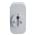 SOLIGHT DTY02WIFI WIFI DVOJZASUVKA S MERANIM SPOTREBY