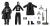 MGA SHADOW HIGH COLOR SHINE BABIKA - REXX MCQUEEN /26583080/