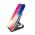 FIXED FIXFR-WRL-BK STOJANCEK S RYCHLYM BEZDROTOVYM NABIJANIM FRAME WIRELESS, 15W, CIERNY
